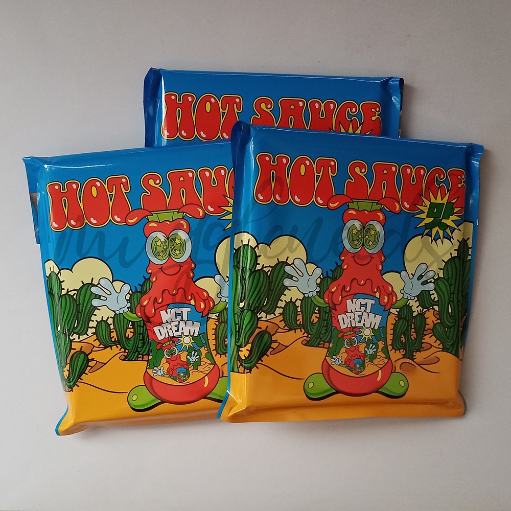 Jual [READY STOCK] Album NCT Dream Hot Sauce Jewel Case version (SEALED