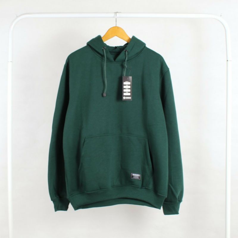 Hoodie sweater Jaket Polos Mantapp