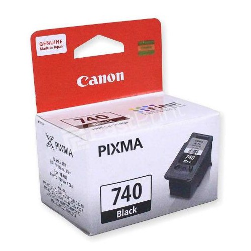 CARTRIDGE CANON 740 BLACK