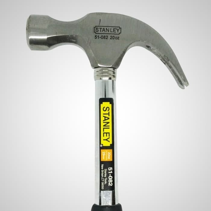 HAMM | Palu Stanley/ Hammer 20 OZ Claw Steel/ Stanley 51-082