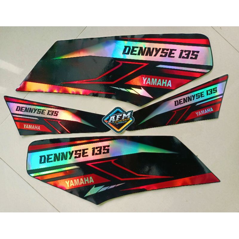 Striping Rx King || Striping Rx King Hologram (COD)