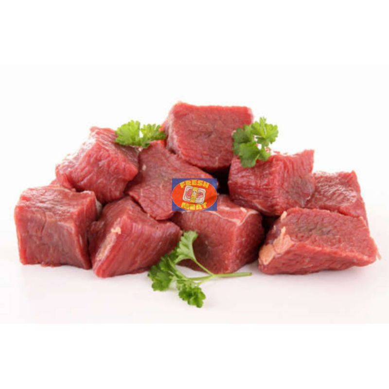 

DAGING SEMUR POTONG 500GR