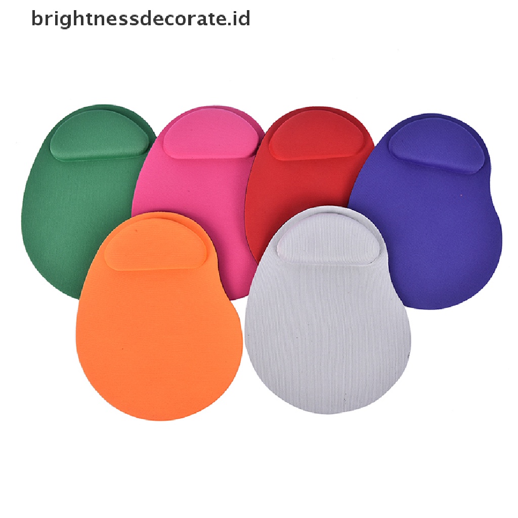 Mouse Pad Bahan Karet Anti Slip Untuk Komputer Pc