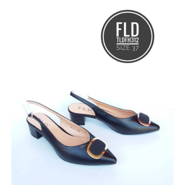 Fld shoes size 37 saja