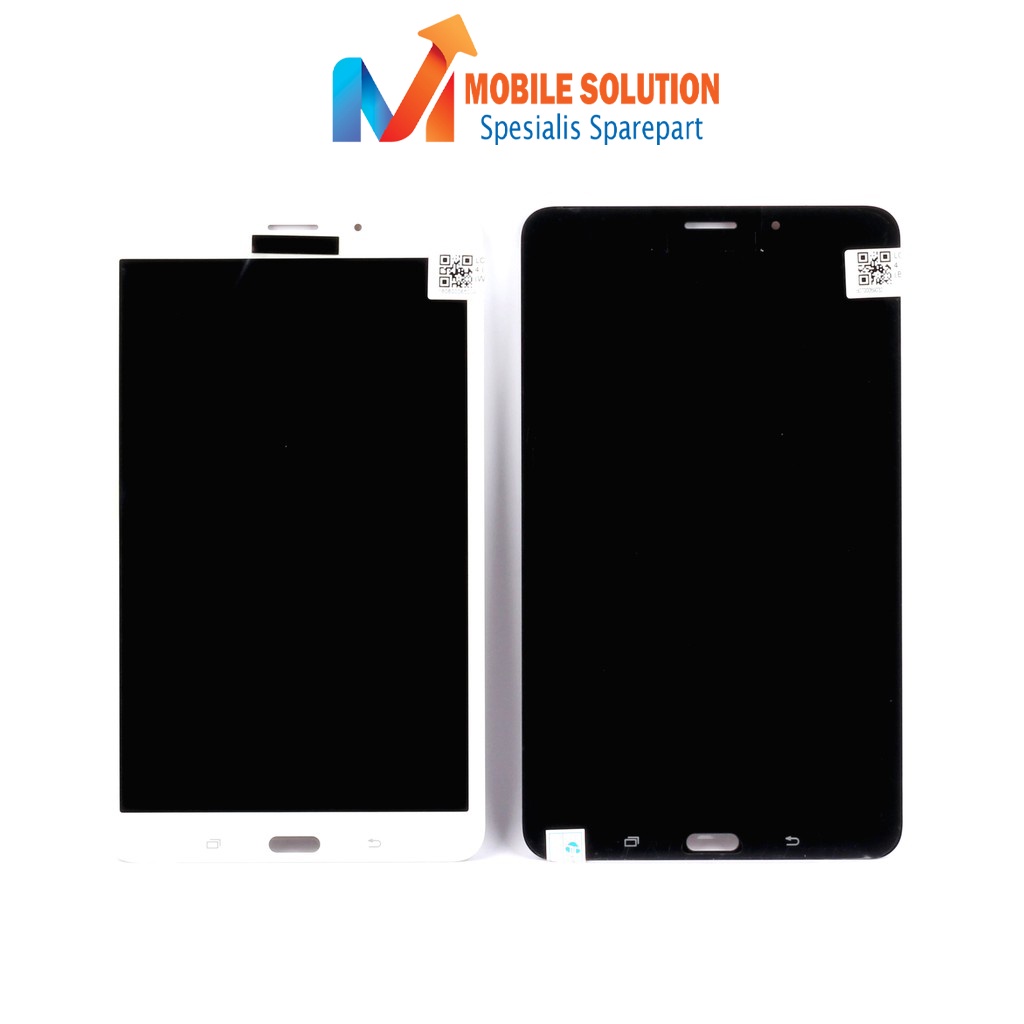 Grosir LCD Samsung Tab 4 8.0 Inch  LCD Samsung T331 ORIGINAL 100% Fullset Touchscreen Garansi 1 Bulan + Packing / Bubbel
