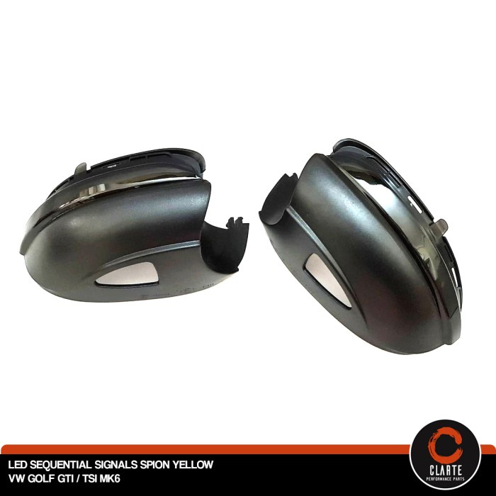 LED Sequential Sein Signals Spion Yellow - VW Golf GTI / TSI MK6