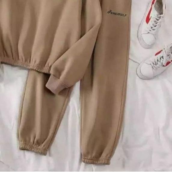 ➸ Stelan sweater GHEDULF( atasan+celana)/Setelan wanita/setelan sweater wanita ➳