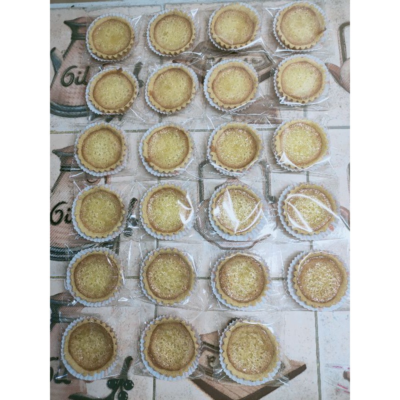 

Pie Susu Hongkong