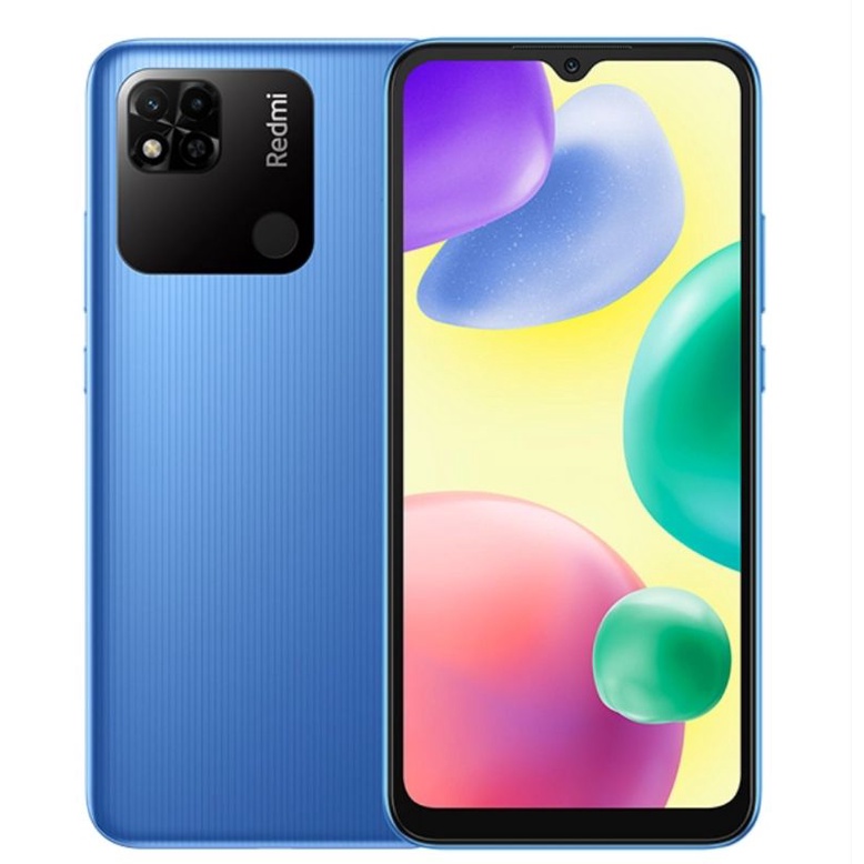 REDMI 10A RAM 3/32 GB RESMI BNIB