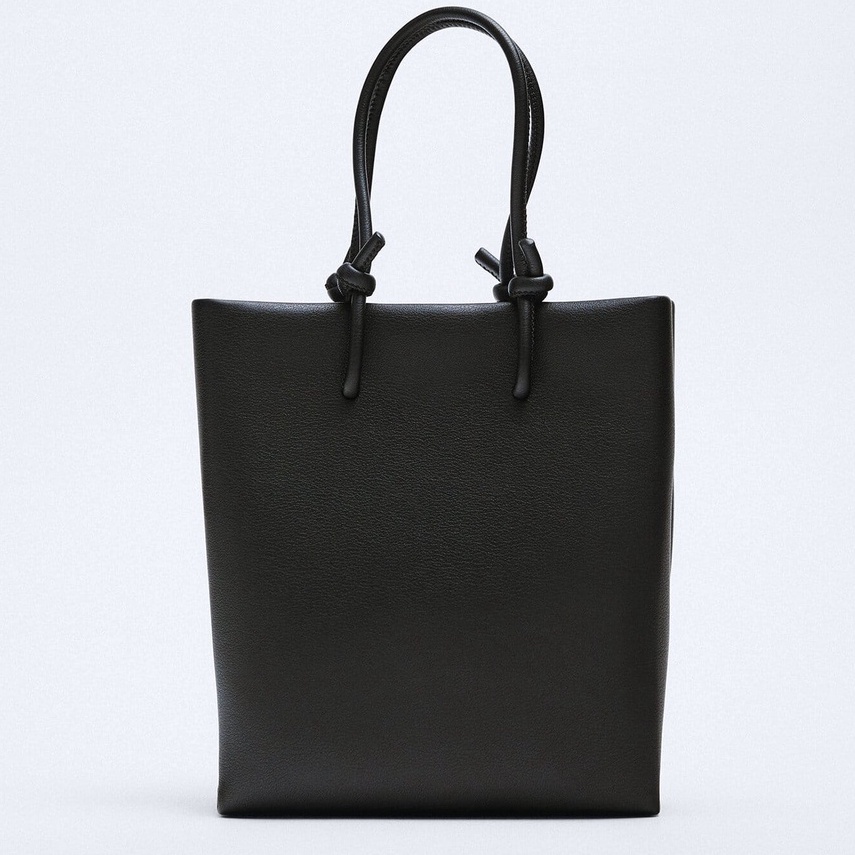 [IMPORTTMURAH] NEW ARRIVAL!!TAS WANITA ZARAA TOTE BAG SLING BAG TAS SELEMPANG MINIMALIST IMPORT PREMIUM #166444