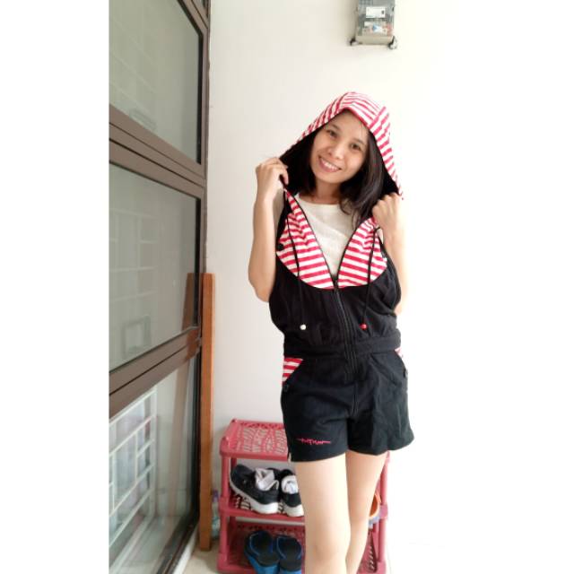 PRELOVED Jumpsuit insight