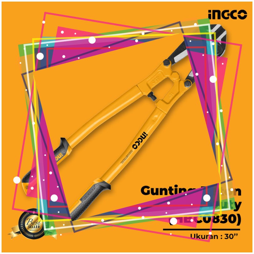 

GUNTING BETON HEAVY DUTY INGCO 24 30 36 42