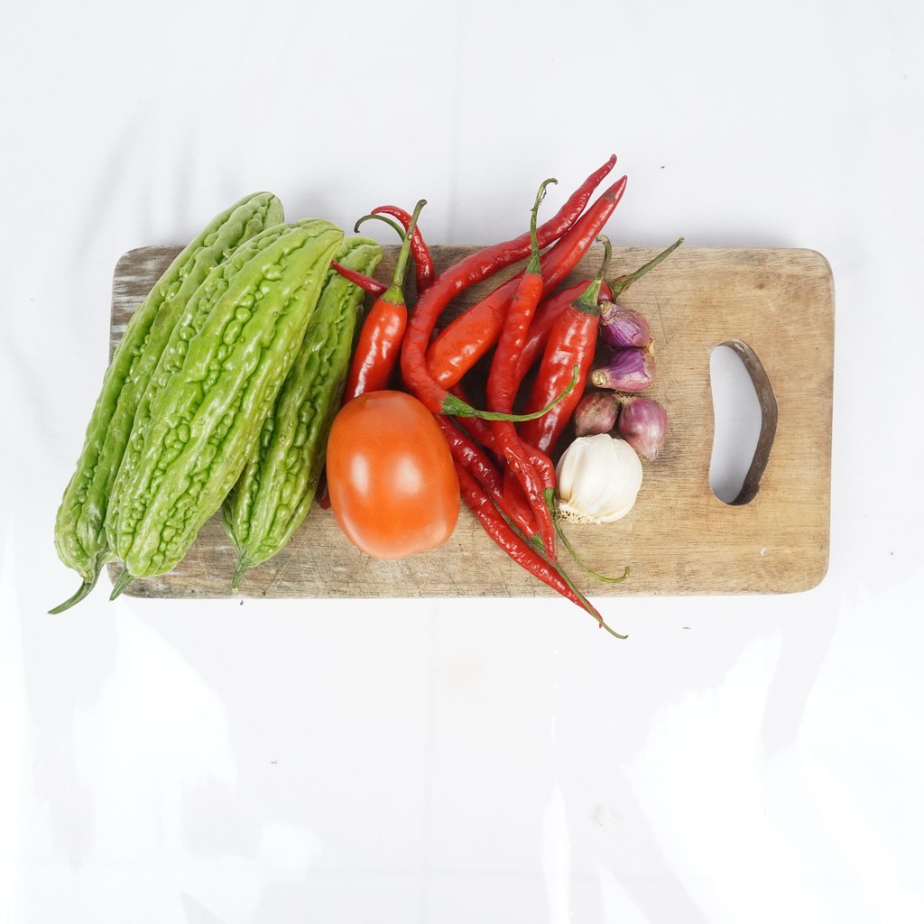 

Paket Sambal Pare (GOSEND)