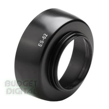 ES-62 LENS HOOD FOR CANON & NIKON