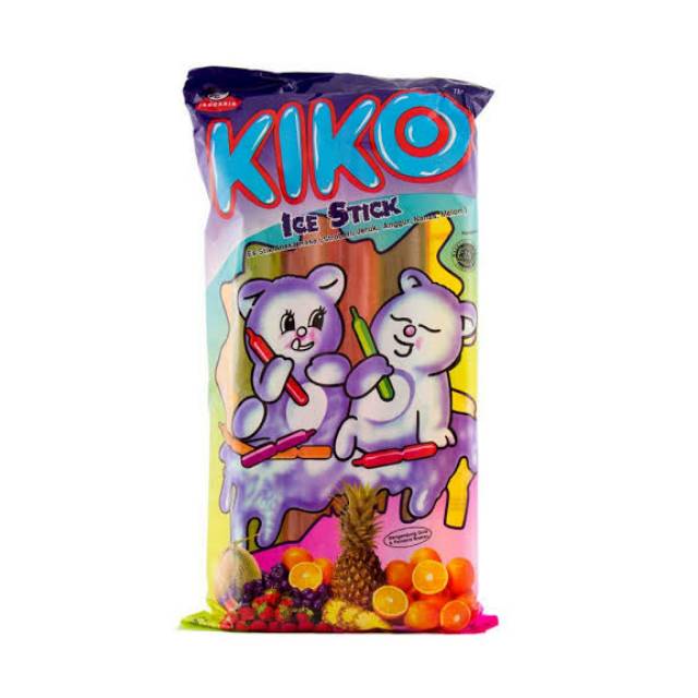 

KIKO ICE STIK isi 10 pcs | es bon bon