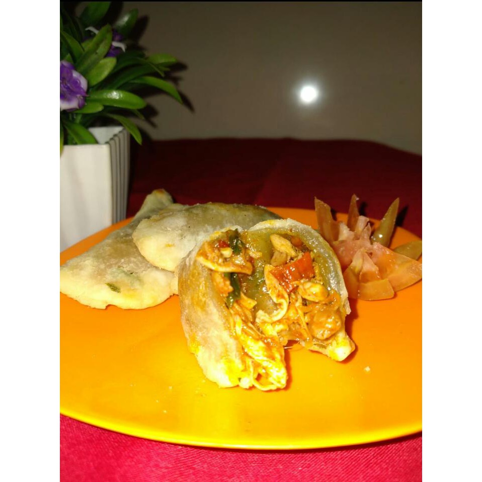 

Cireng isi ayam suir keju isi 5