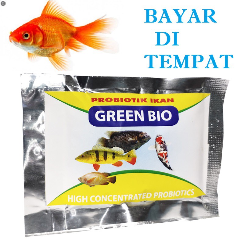 VITAMIN GEMUK IKAN TERMURAH GREEN BIO OBAT CEPAT GEMUK IKAN LELE MUJAIR BAWAL GABUS PATIN AMPUH