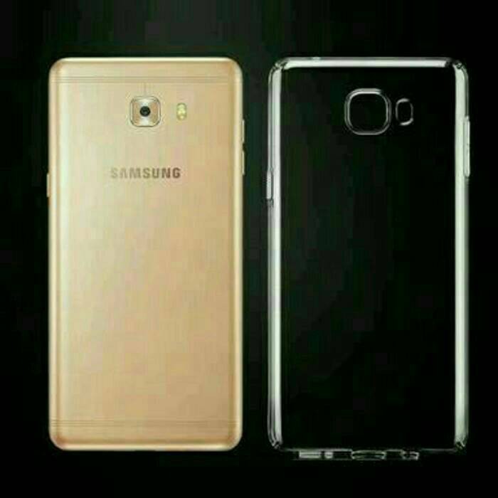 Case Ultrathin Samsung Galaxy C9 Pro / C9 /Ultra Thin/Softcase/Silikon