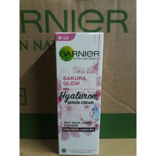 GARNIER Sakura Glow Day Cream UV 20ml