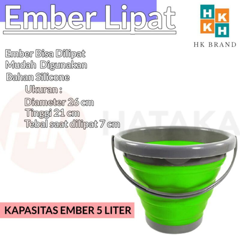 [HATAKA] Ember portable / ember silocon/ ember kekinian /ember viral/Ember serbaguna