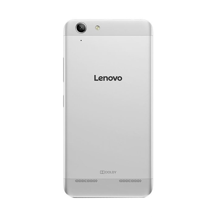 Lenovo Vibe K5 Plus Smartphone - Gold - Emas