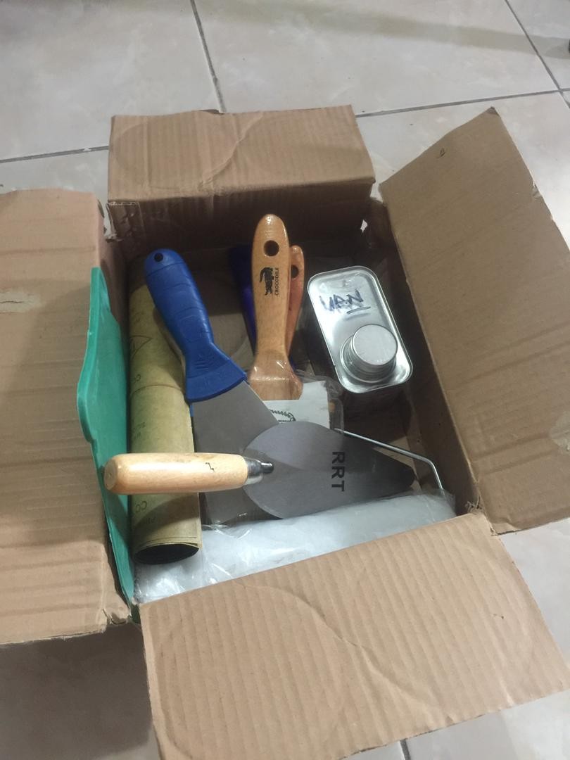 Amplas Taiyo / Sikens 80 120 150 220 240 400 600 1000 1500 2000 Kertas Pasir Lembar Lembaran