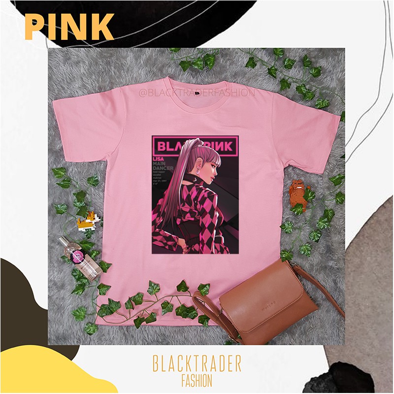 

BTF X BLACKPINK X LISA ART