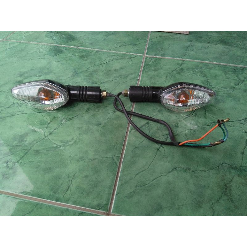 Lampu Sein Honda Verza/Mega Pro/CB150