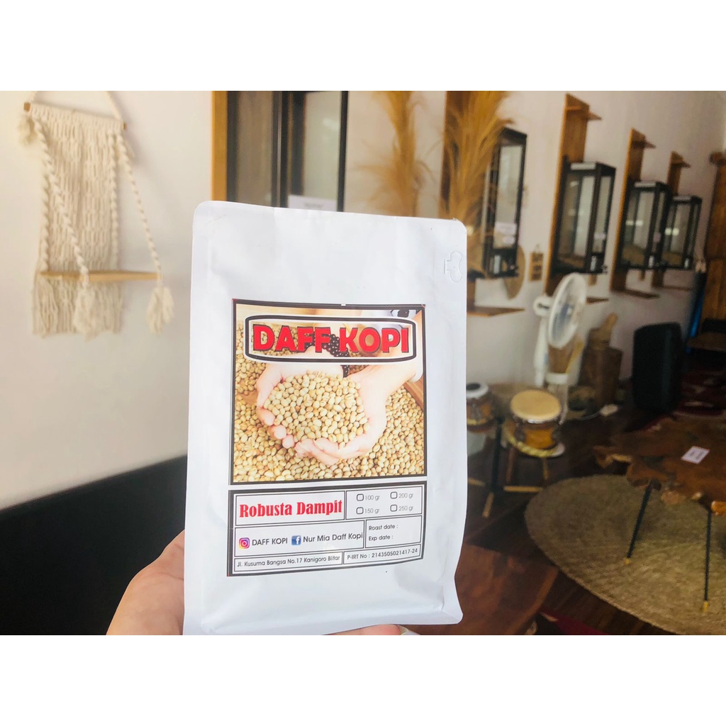 

kopi robusta