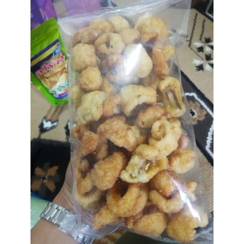 

kripik pisang madu