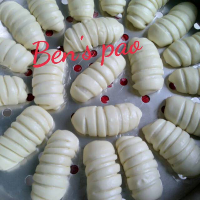 

Mantao taosa/redbean isi 6pcs