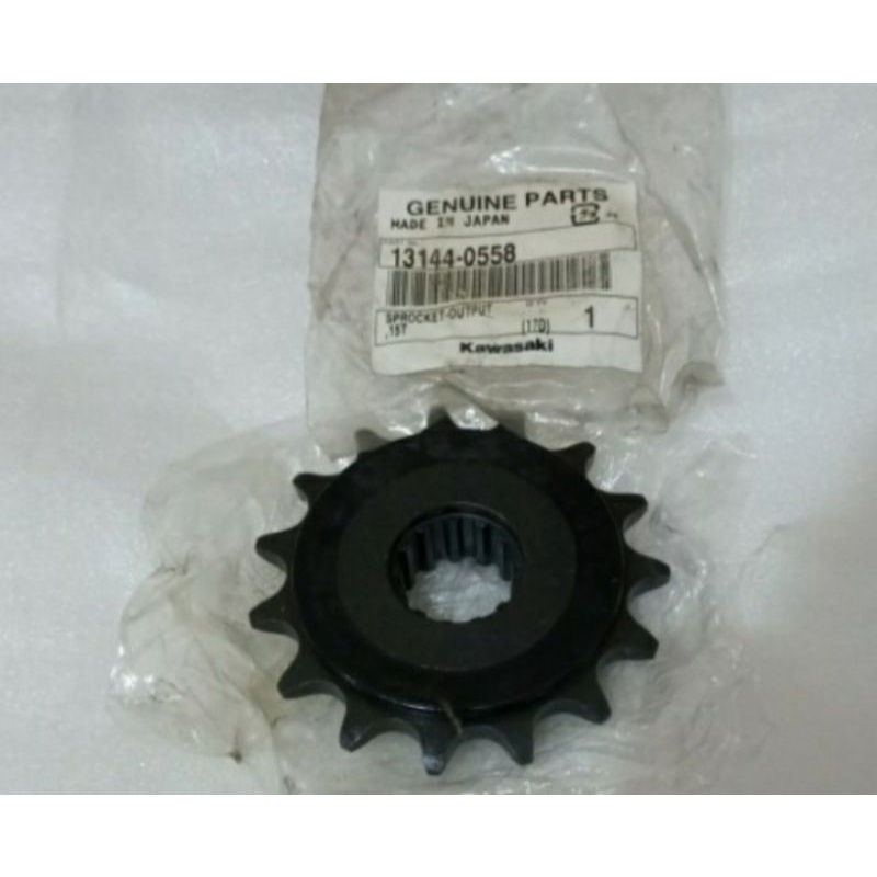 Gear gir Depan kawasaki Z800 Z 800 Original