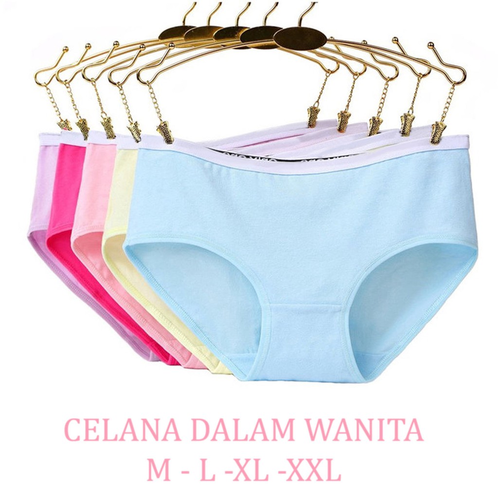 Celana Dalam IMPORT Spandex Premium Ukuran : L - XL - XXL