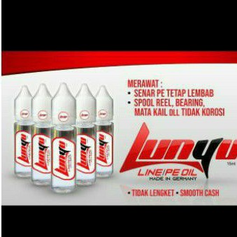 LUNYU PE / Line Oil 35ml (Oil PE)