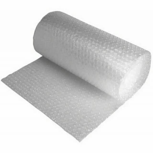 

Bubble wrap Tambahan packing
