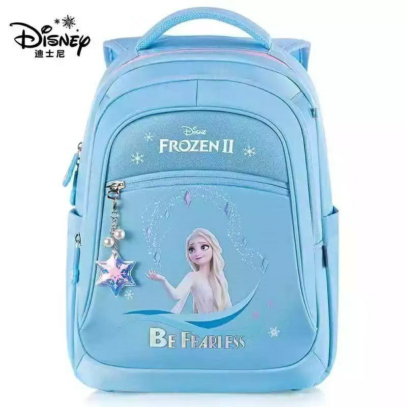 TAS ANAK PEREMPUAN FROZEN MOTIF / RANSEL ANAK PEREMPUAN ELSA FROZEN / TAS SD TK ANAK CEWEK / TAS FROZEN / TAS DISNEY MOTIF / TAS SD TK TERMURAH