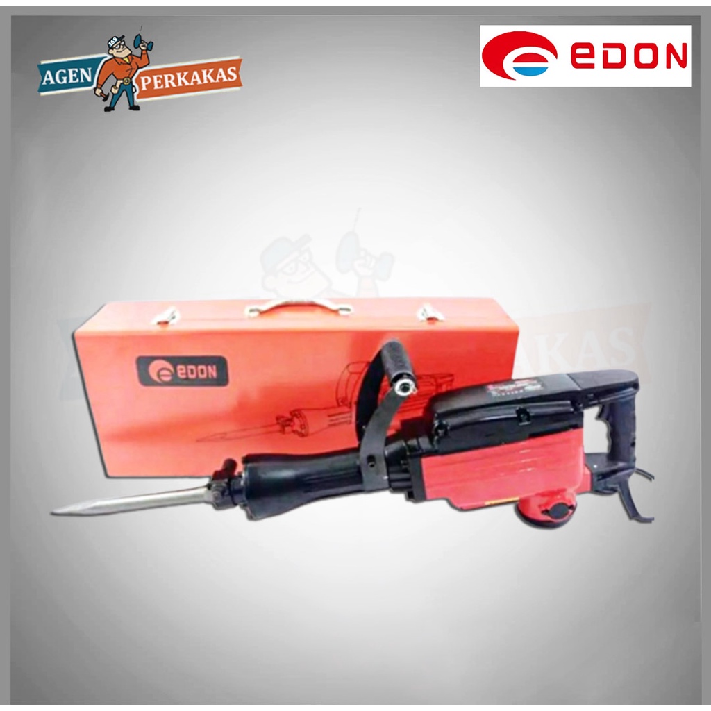 Bor Beton jeck Hammer Edon Ed6-6813 Bor bobok aspal Beton coran