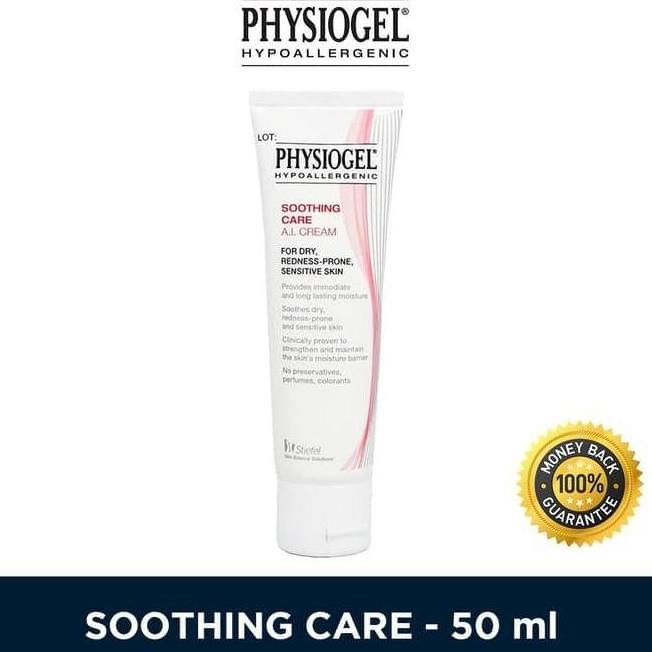 PROMO Physiogel Soothing Care AI Cream 50ml- Physiogel SC AI Cream- Pelembab
