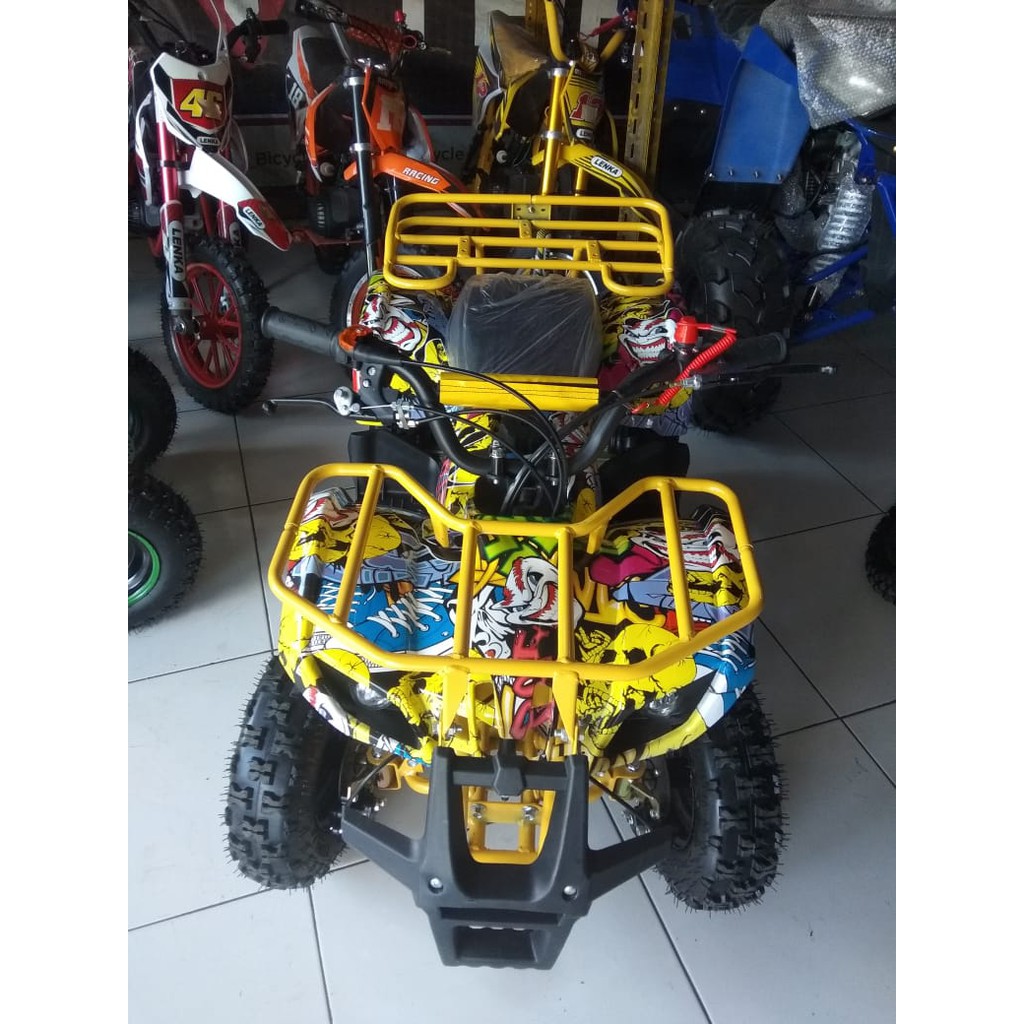 ATV TOURING LENKA 50cc