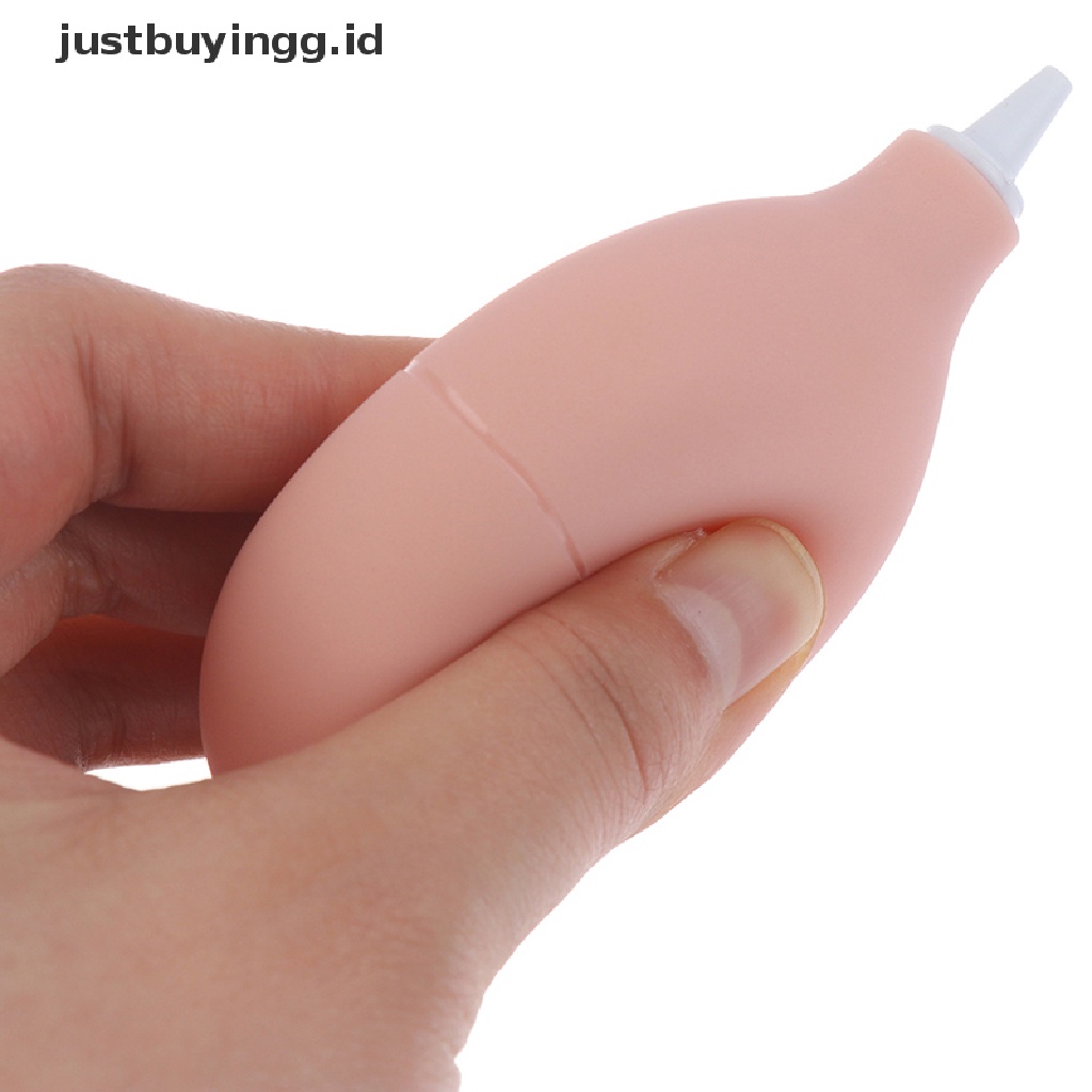 Balon Pengering Lem Bulu Mata Extension Manual Bahan Karet