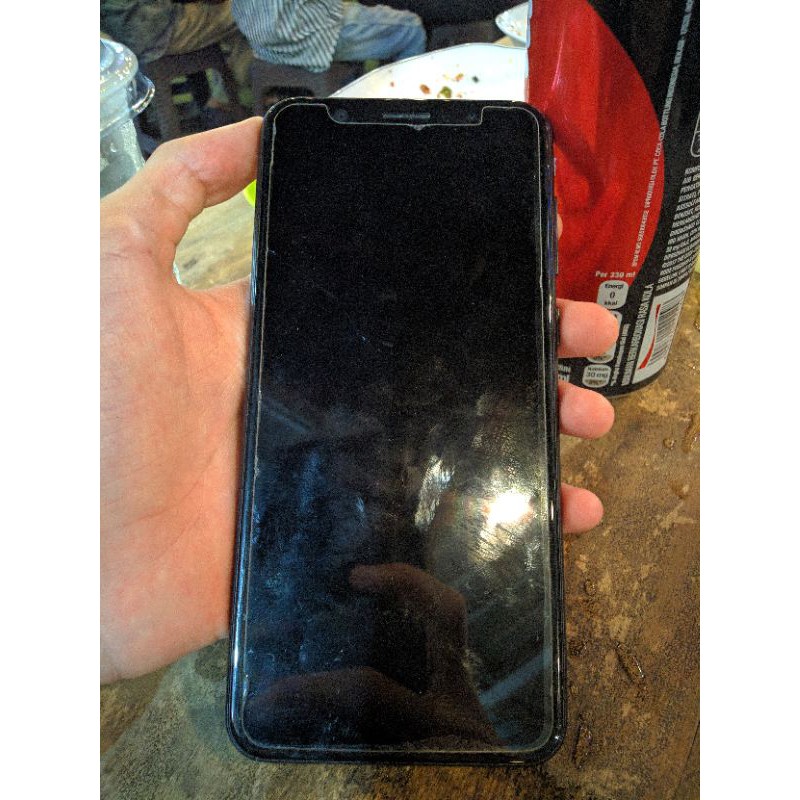 Asus Zenfone Max Pro M1 Batangan Mulus ( Rusak EMMC )