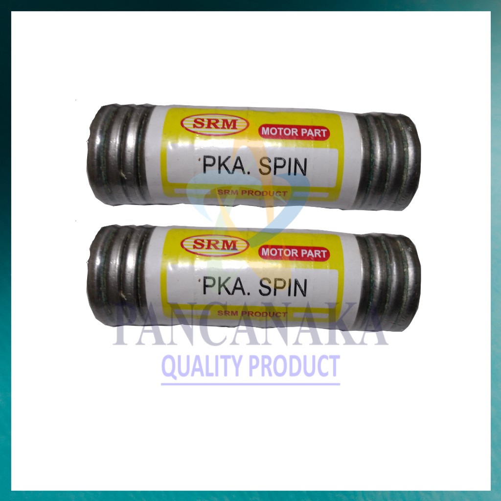 PAK KNALPOT SPIN SRM per pak