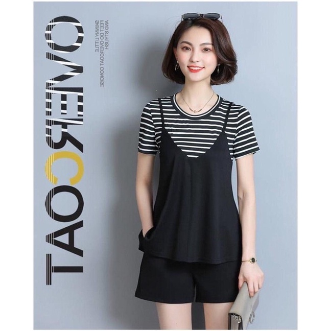 FW SET127 Setelan Import
