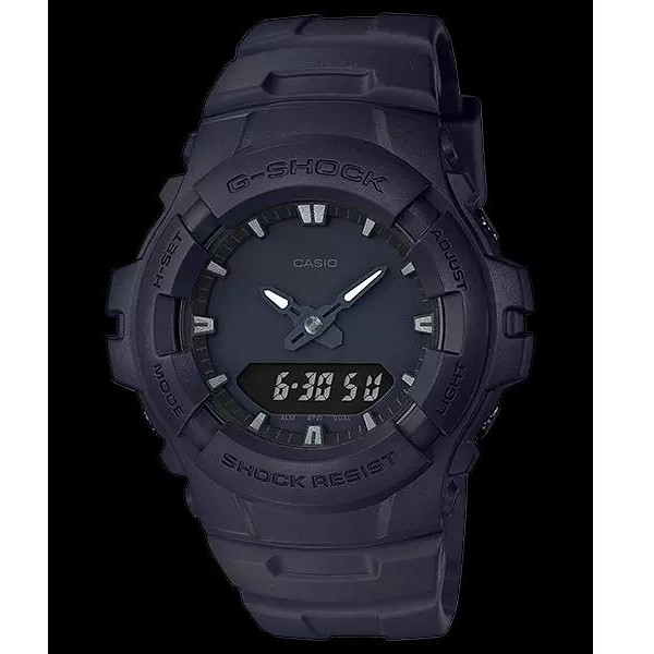 Casio G-shock - Jam Tangan Pria - G-100BB-1A