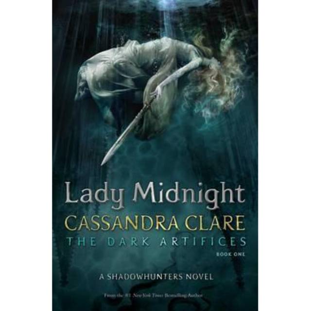 Cassandra Clare - Lady Midnight (English)