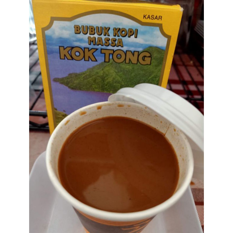 

kopi koktong medan 200gr