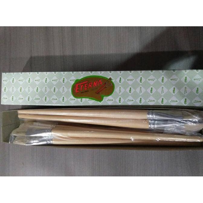

TERMURAH KUAS LUKIS ETERNA 12" Kode 1112