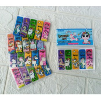 

Stick Note Pembatas Motif Kartun A555