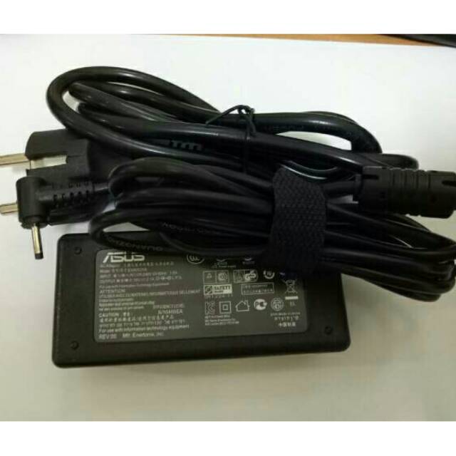 ADAPTOR/CHARGER NOTEBOOK LAPTOP ASUS Eee PC 1005 Series 1005HAB-1005HA-V-1005HA-EU1X 1005HA-VU1X-WT