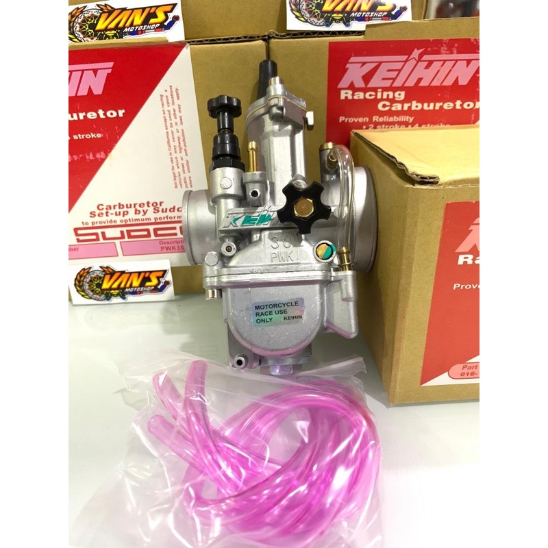 CARBURATOR KARBU PWK SUDCO 30mm